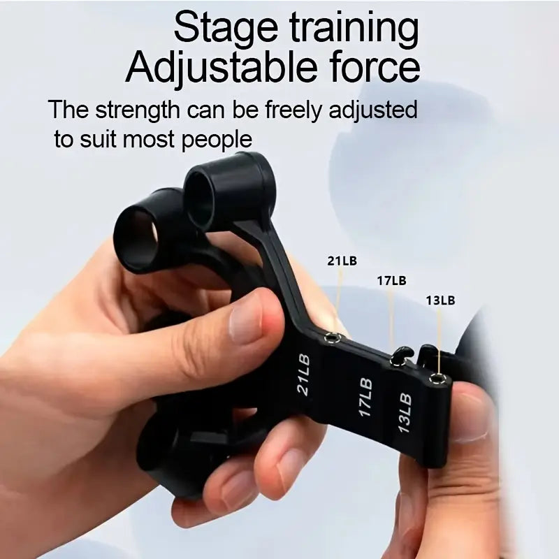 Gripster Finger Strength Trainer 2.0