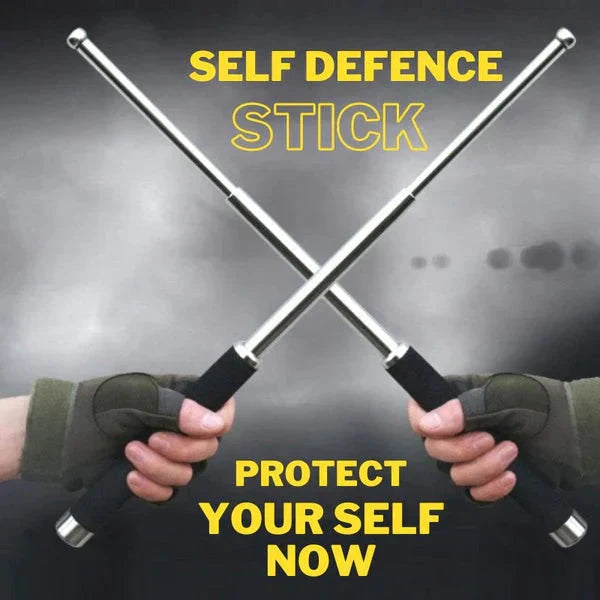 5.11 Tactical Extendable Baton – Heavy Duty Self Defense Stick