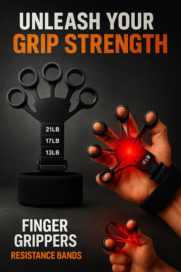 Gripster Finger Strength Trainer 2.0