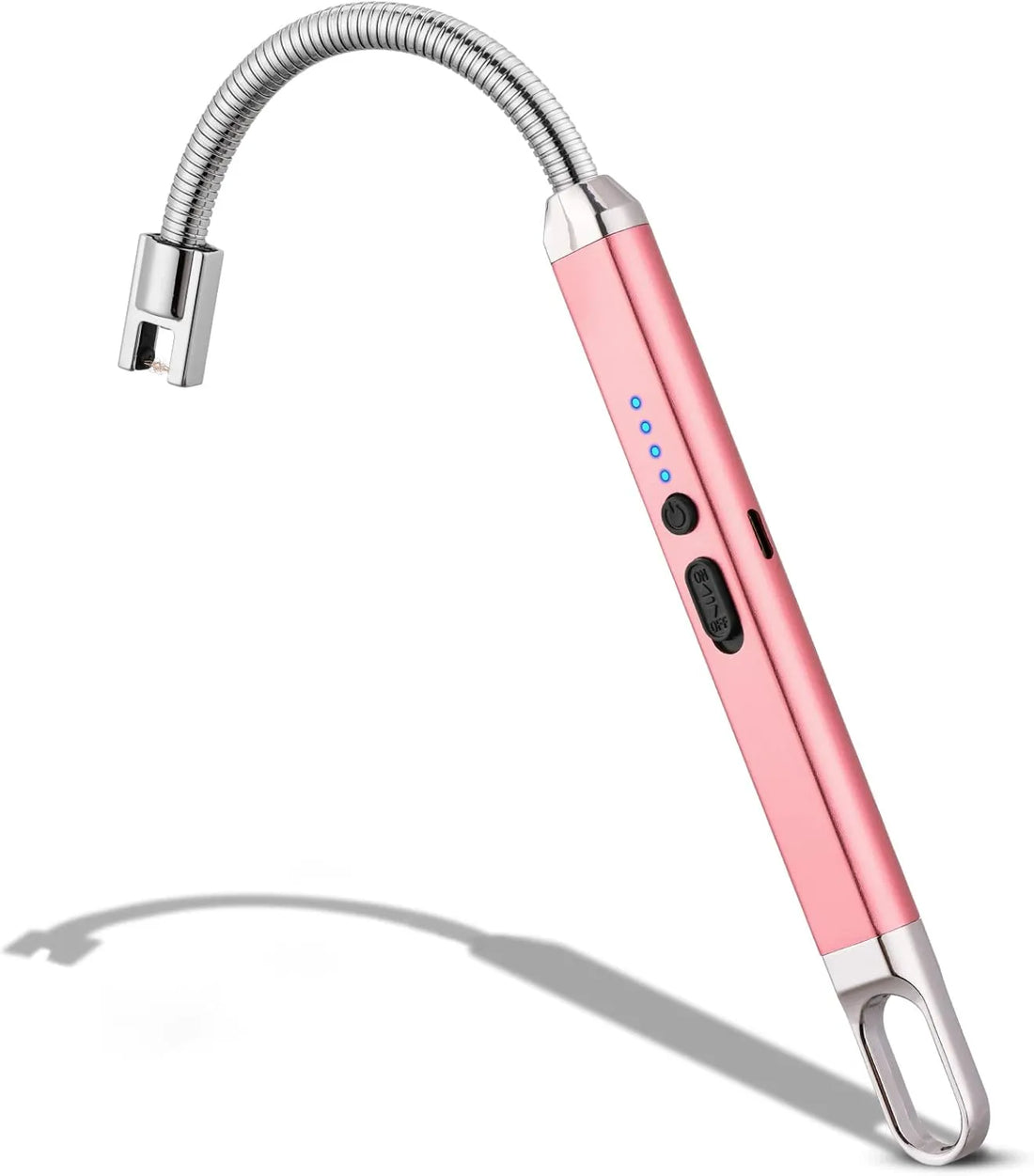 Windproof Plasma Electric Lighter | 360° Arc Neck