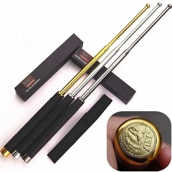 5.11 Tactical Extendable Baton – Heavy Duty Self Defense Stick