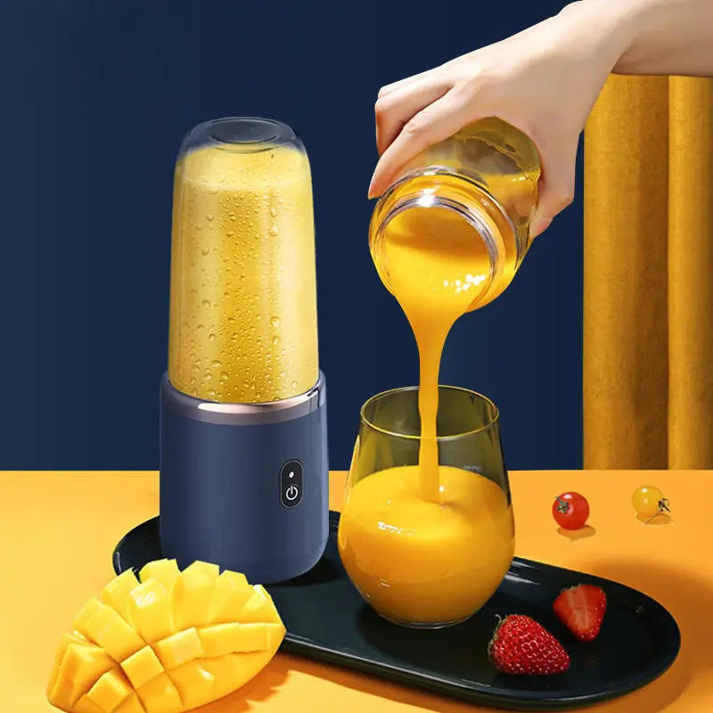 Portable Blender Beast | USB Rechargeable | Extra Cup