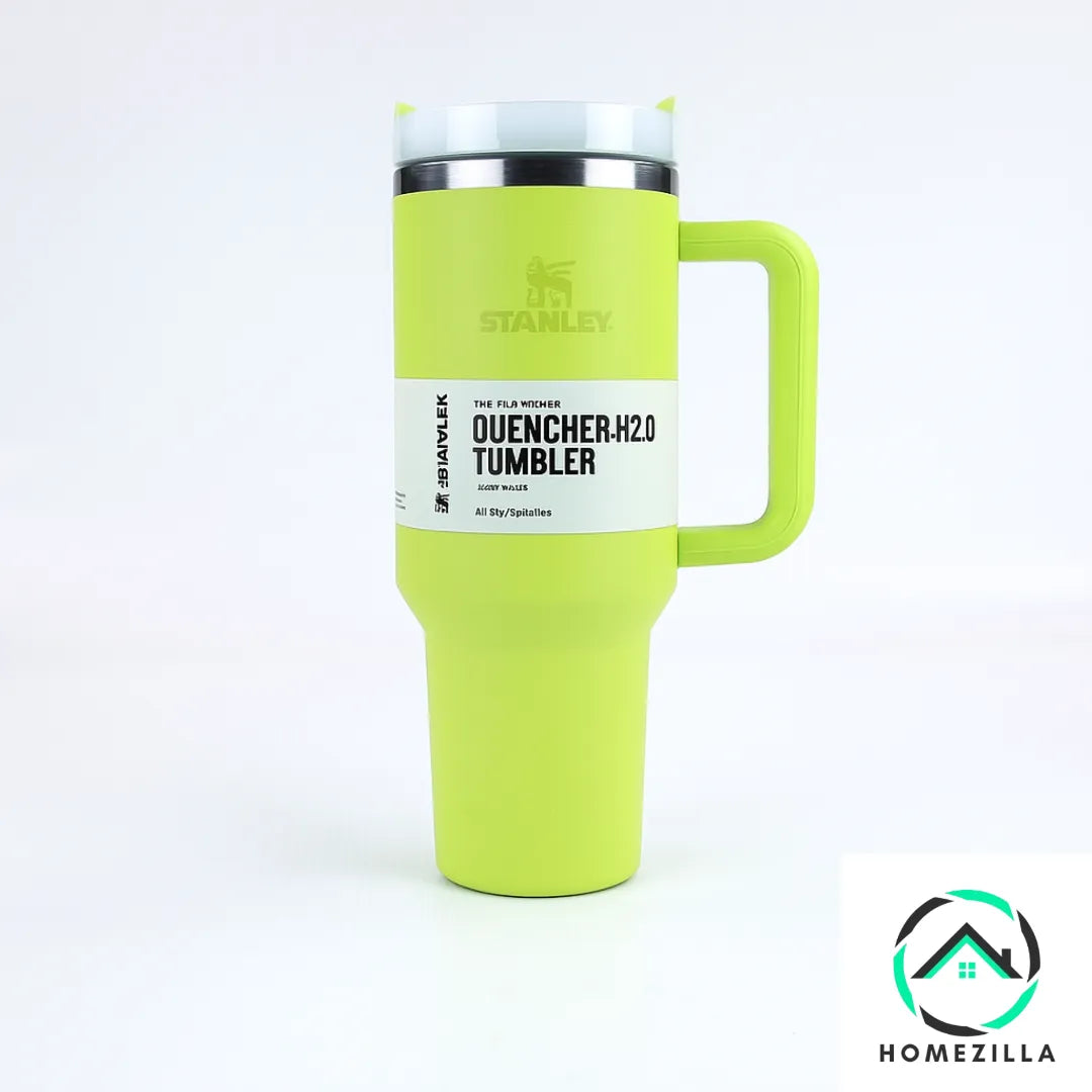 Stanley Style 40oz Quencher Tumbler